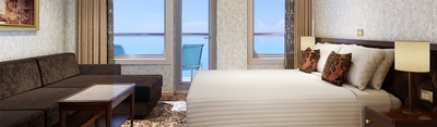 Carnival Cruise Line, Carnival Venezia Ocean Suite.jpg